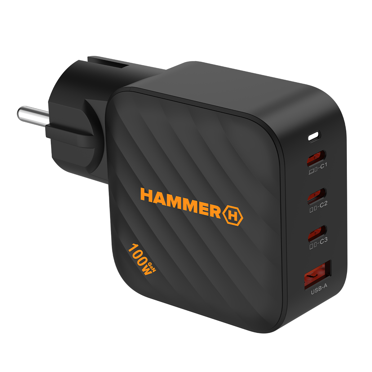 Ładowarka HAMMER RAPIDCHARGE 100W