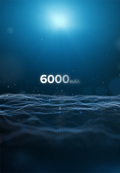 HAMMER BLADE VA 5G 6000 mah baterii