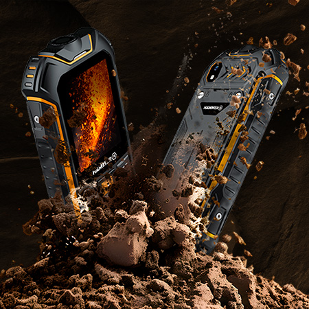 HAMMER BOOST 2 LTE w gruzie