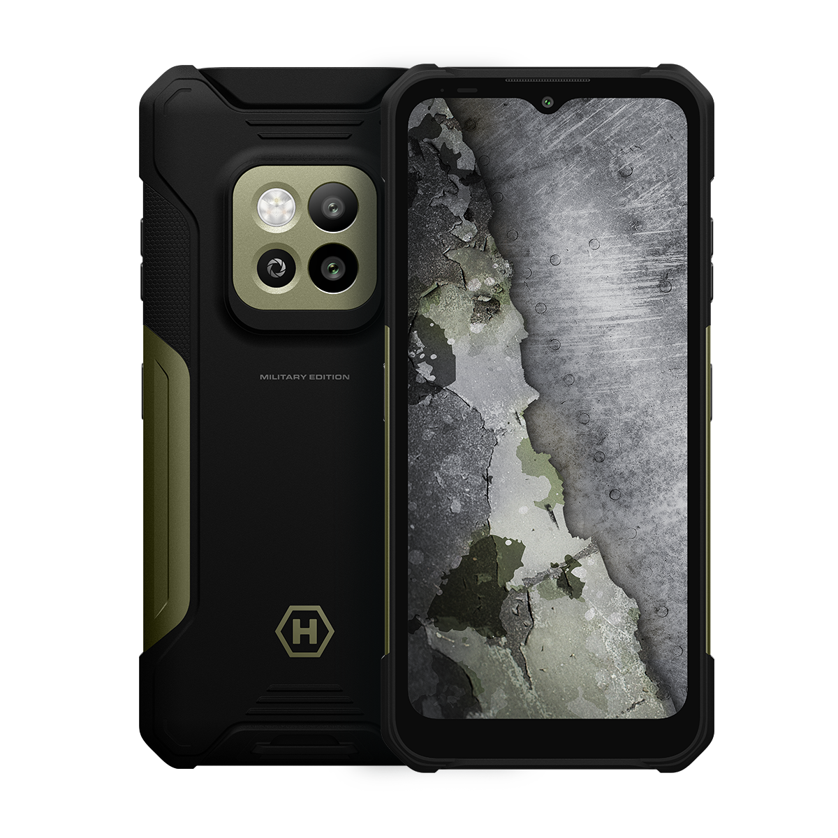 Packshot HAMMER CONSTRUCTION 2 5G MILITARY EDITION