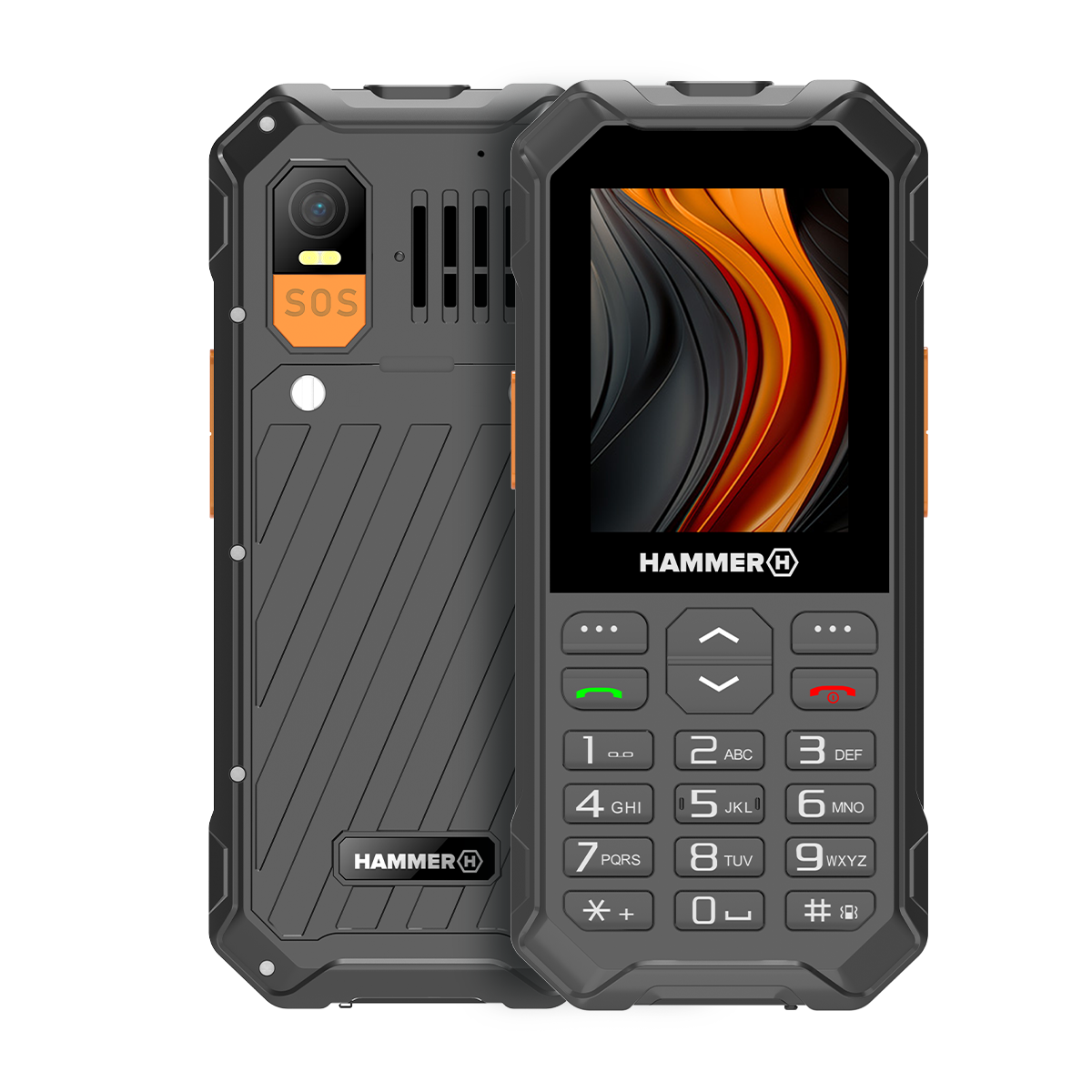 HAMMER 6 LTE Wsparcie