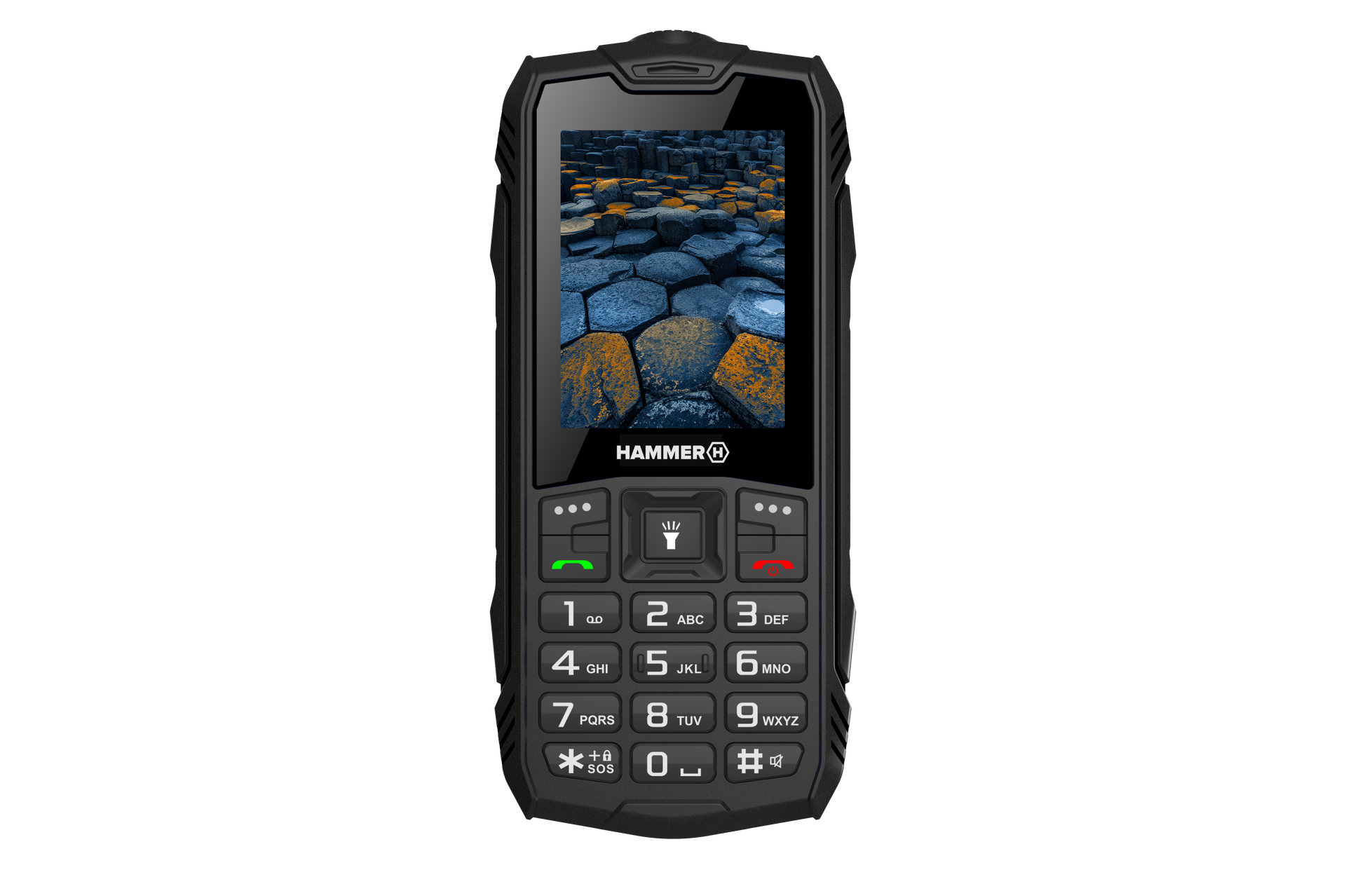HAMMER BASALT WSPARCIE
