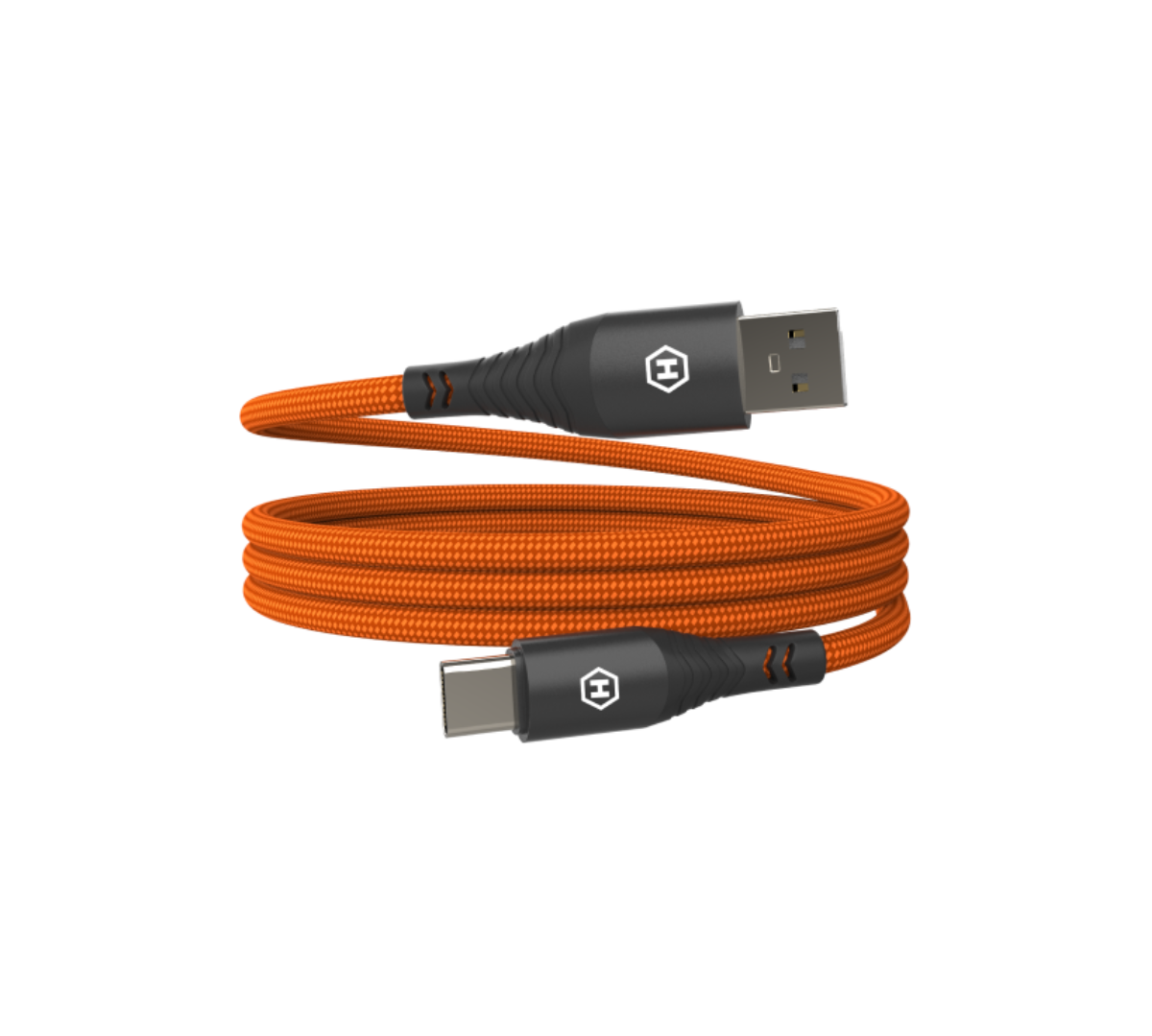 HAMMER KABEL USB-A DO USB-C 
