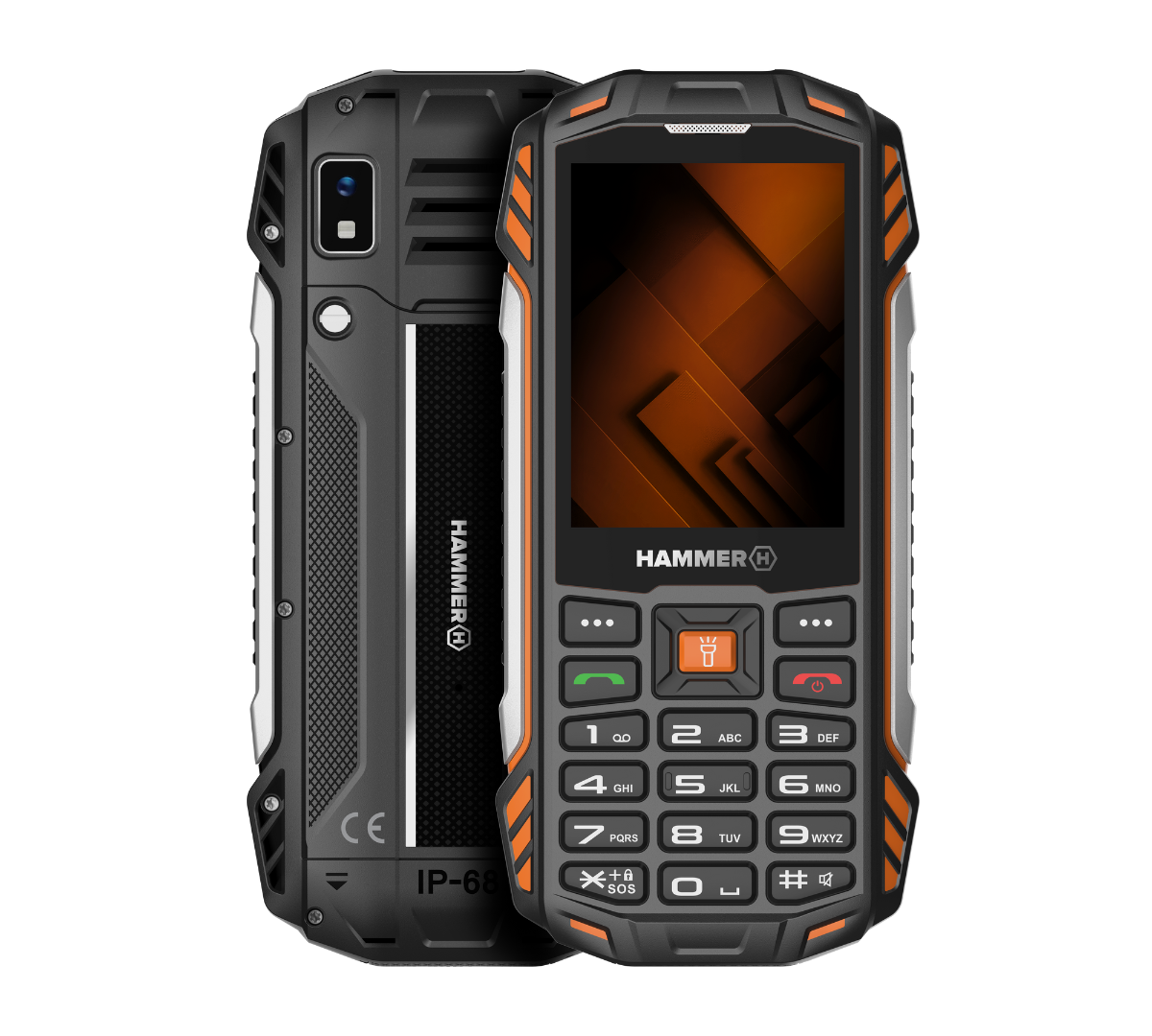 HAMMER POWER PLUS LTE