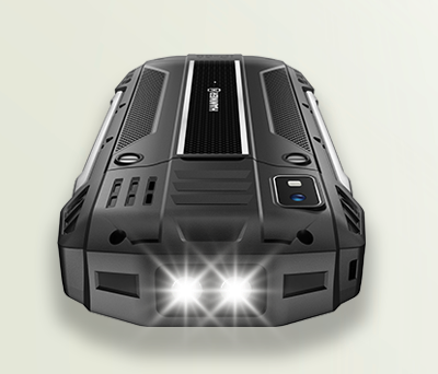 HAMMER POWER PLUS LTE  latarka