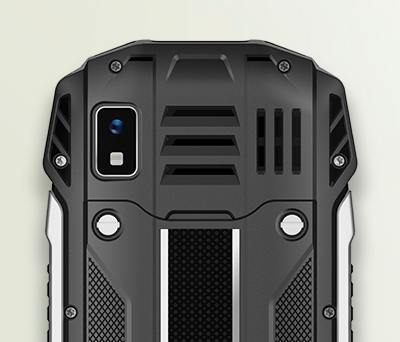 HAMMER POWER PLUS LTE tyłem