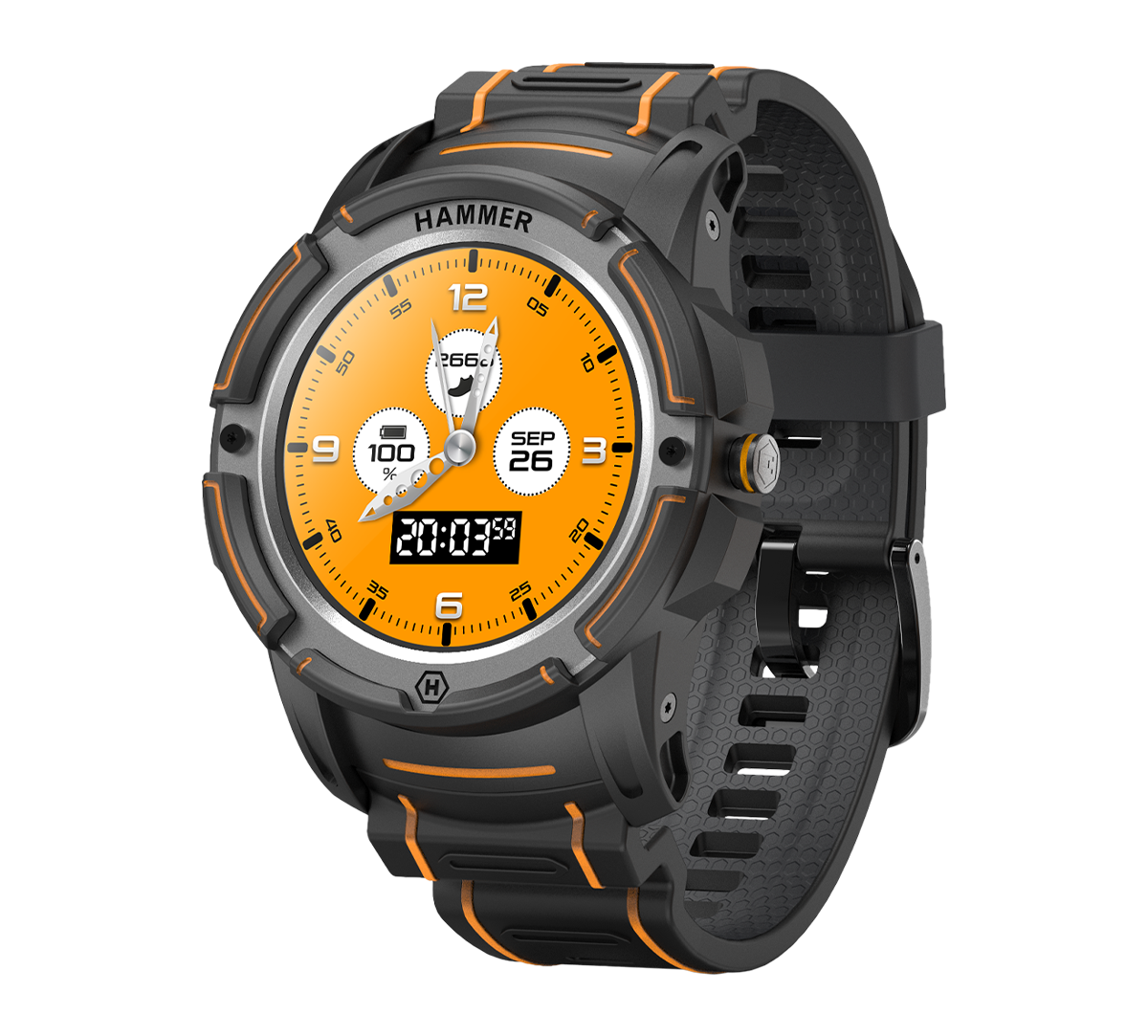 HAMMER WATCH wsparcie techniczne
