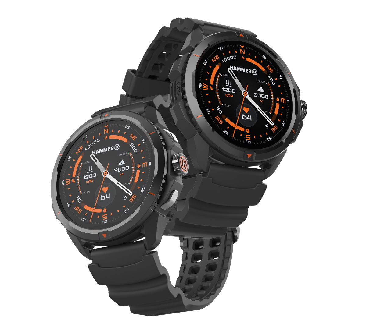 HAMMER WATCH 2