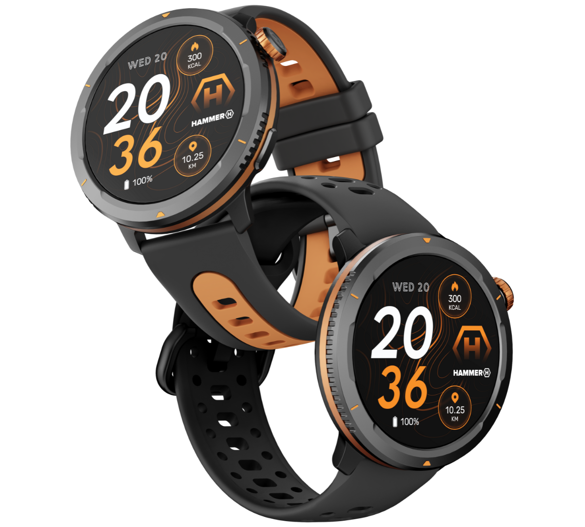 HAMMER WATCH 2 LITE wsparcie techniczne