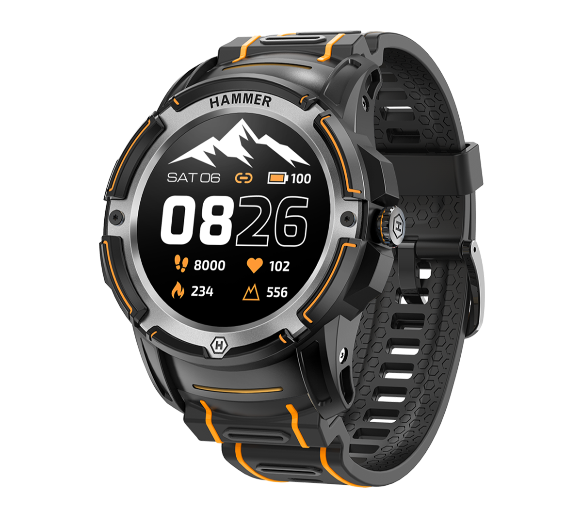 HAMMER WATCH PLUS  wsparcie techniczne