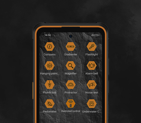 IRON 6 5G Narzędzia Toolbox
