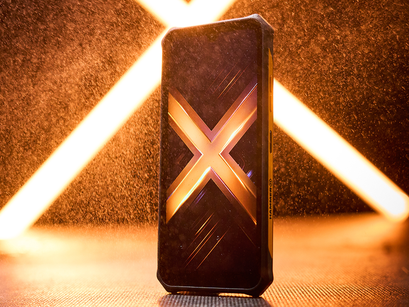 HAMMER ENERGY X2  deszcz