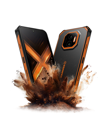 HAMMER ENERGY X2 w pyle