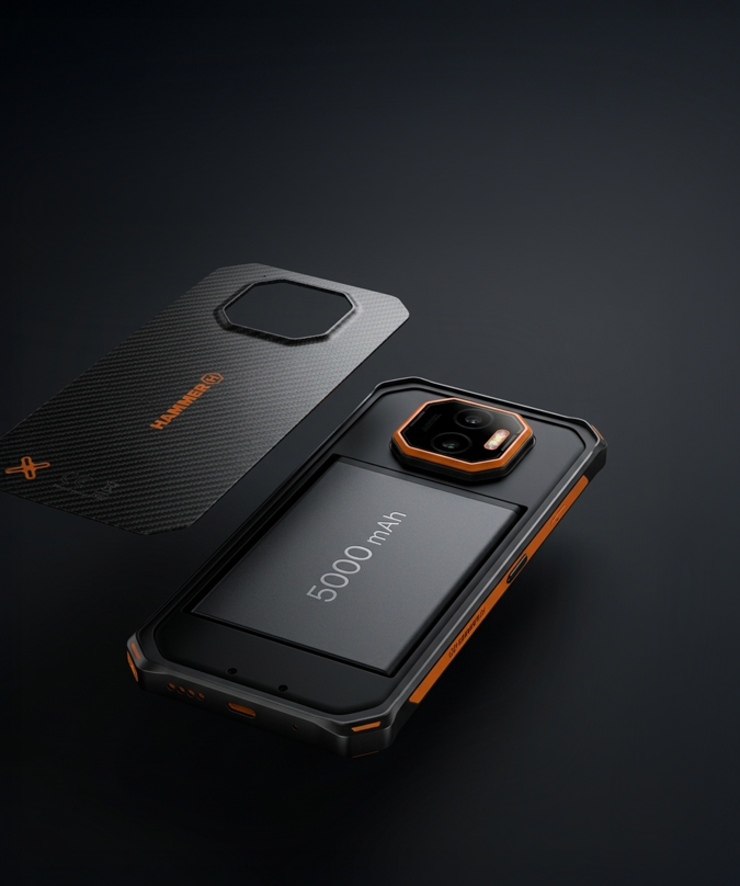 HAMMER  ENERGY X2 Bateria  5000 mAh