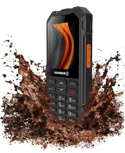 HAMMER 6 LTE  plusk błota