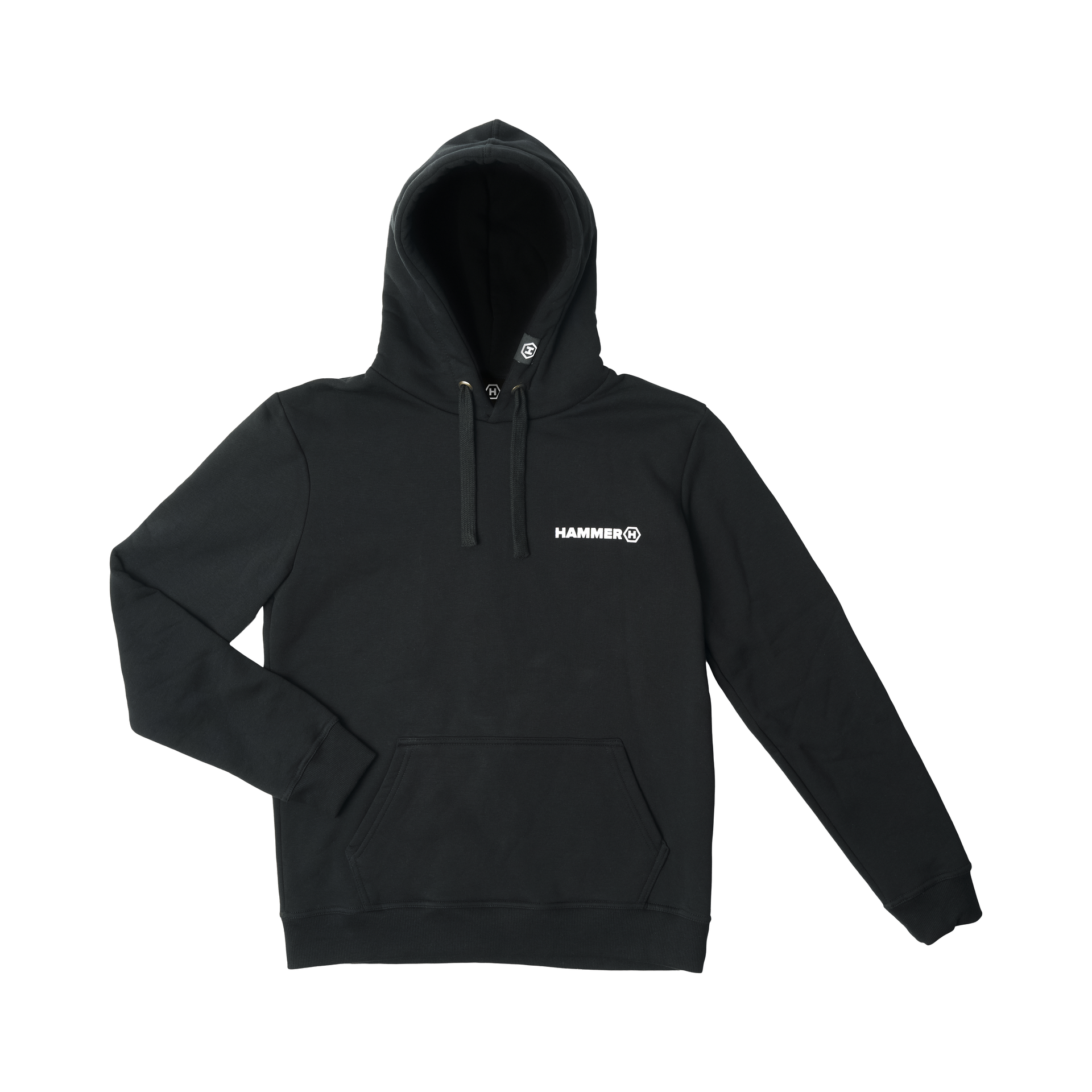 HAMMER HOODIE  ciepła bluza z kapturem z logo HAMMER