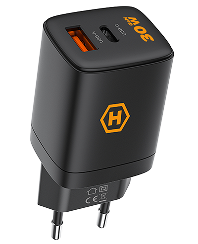 HAMMER RAPIDCHARGE 30W DUO
