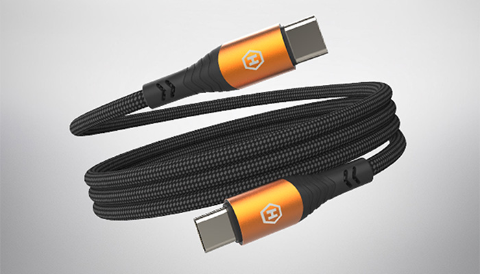 HAMMER  KABEL USB C DO C