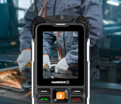 HAMMER FORGE LTE