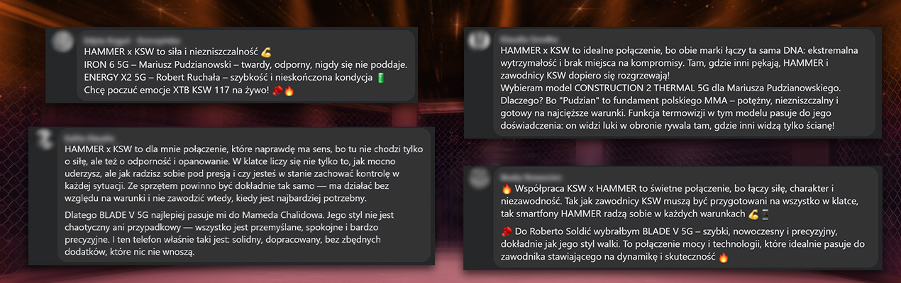 Opinie klientów