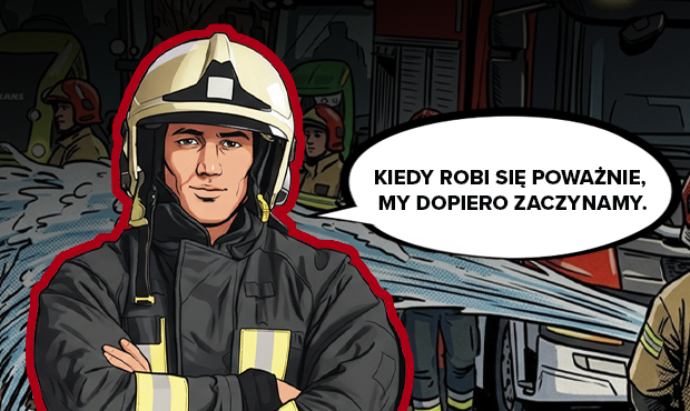 Strażak