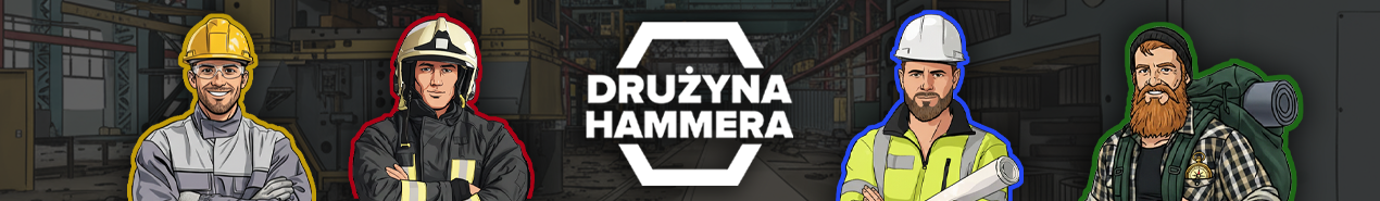 Drużyna prezentacja