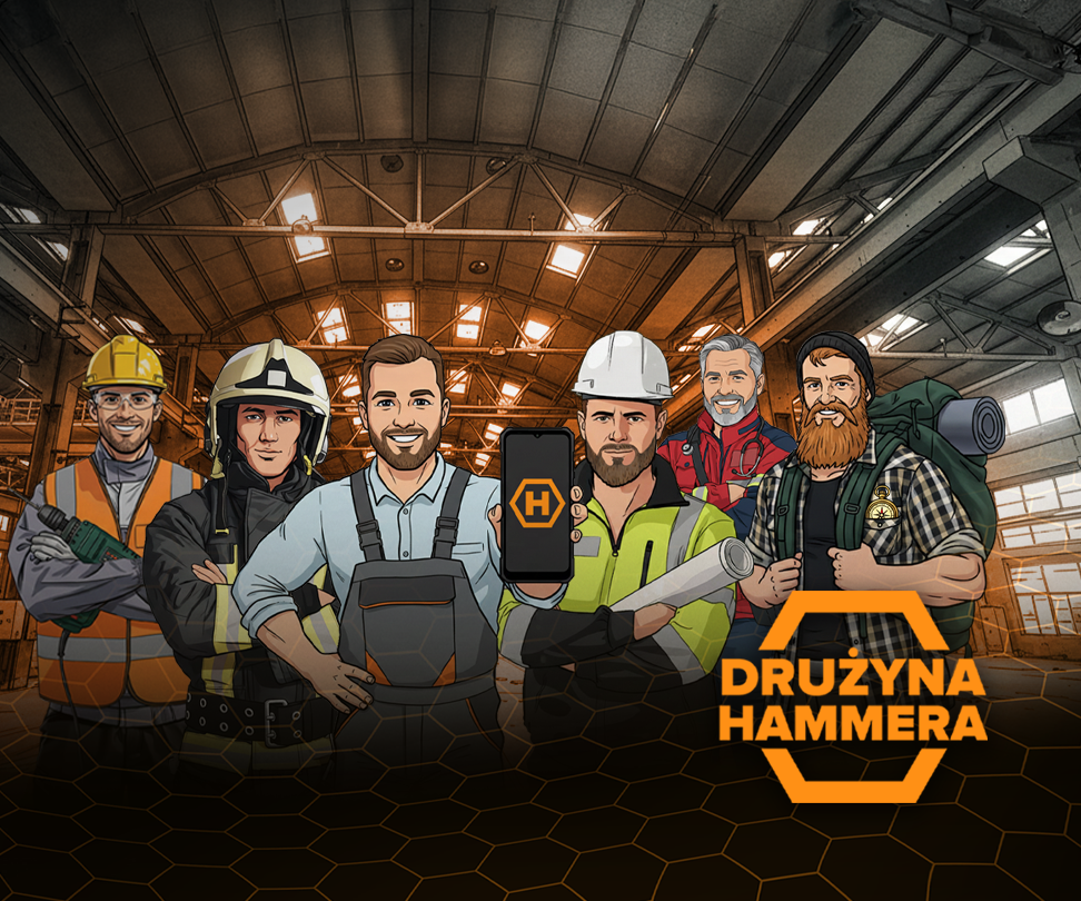 Prezentacja drużyny