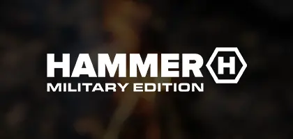 logo HAMMER MILITARY EDITION