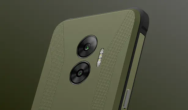 HAMMER BLADE V 5G ME zoom na aparaty