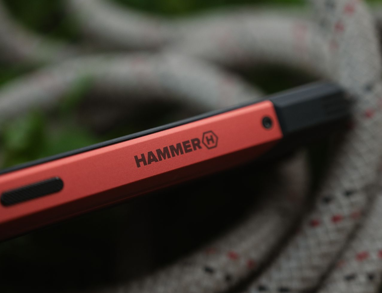 Hammer zbliżenie