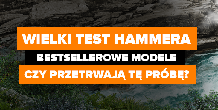 Baner test Hammera