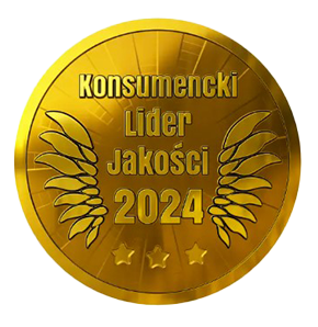 Konsumencki Lider Jakości 2024