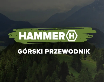 Górski przewodnik HAMMERA