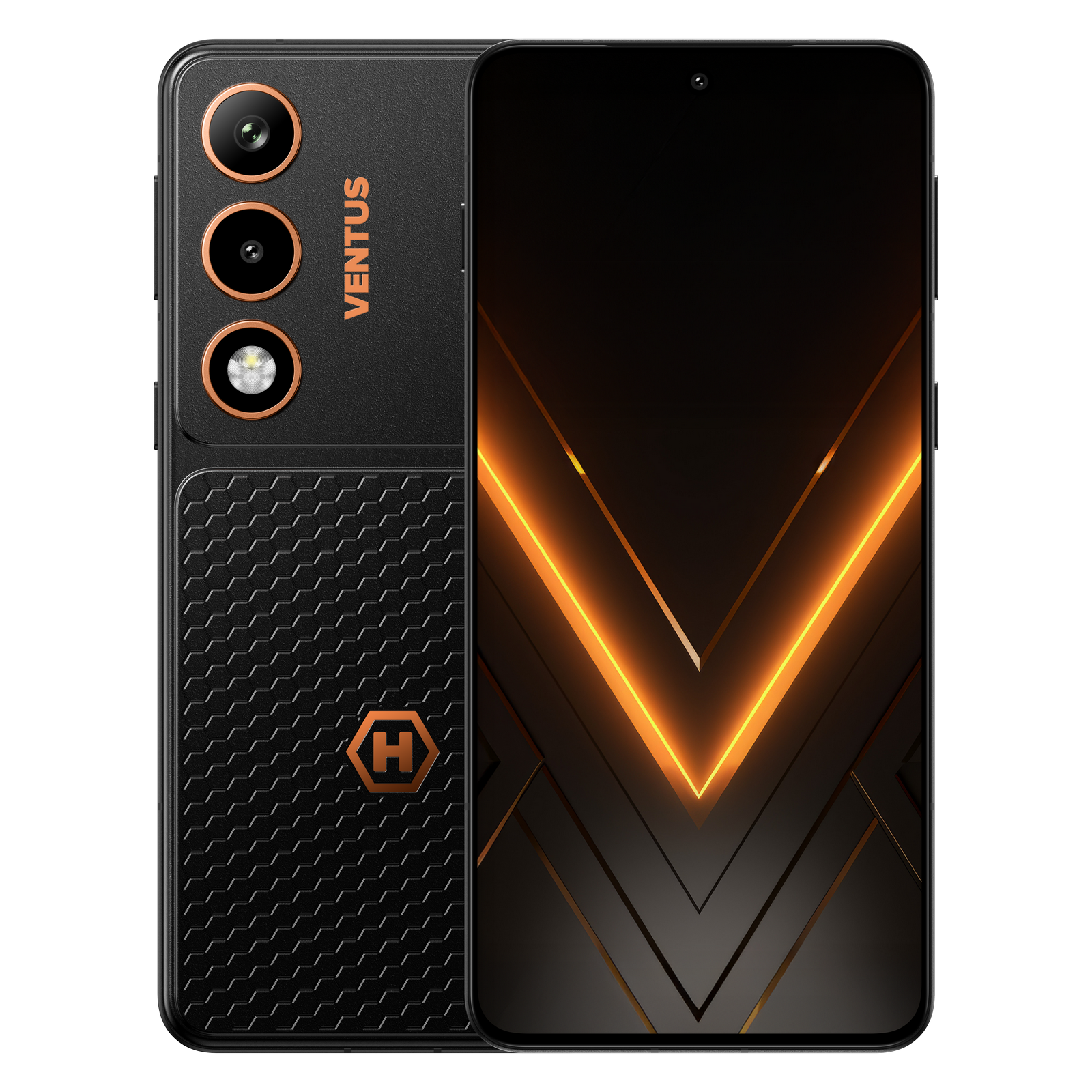 HAMMER VENTUS 5G przód i tył