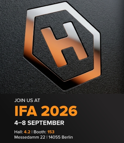Join HAMMER at IFA 2026