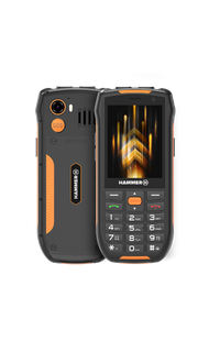 HAMMER BOOST 3 LTE przód i tył