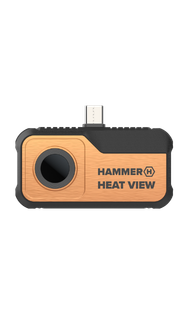 Kamera termowizyjna HAMMER HEAT VIEW