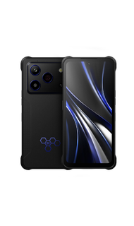 HAMMER BLADE 6 PRO przód i tył