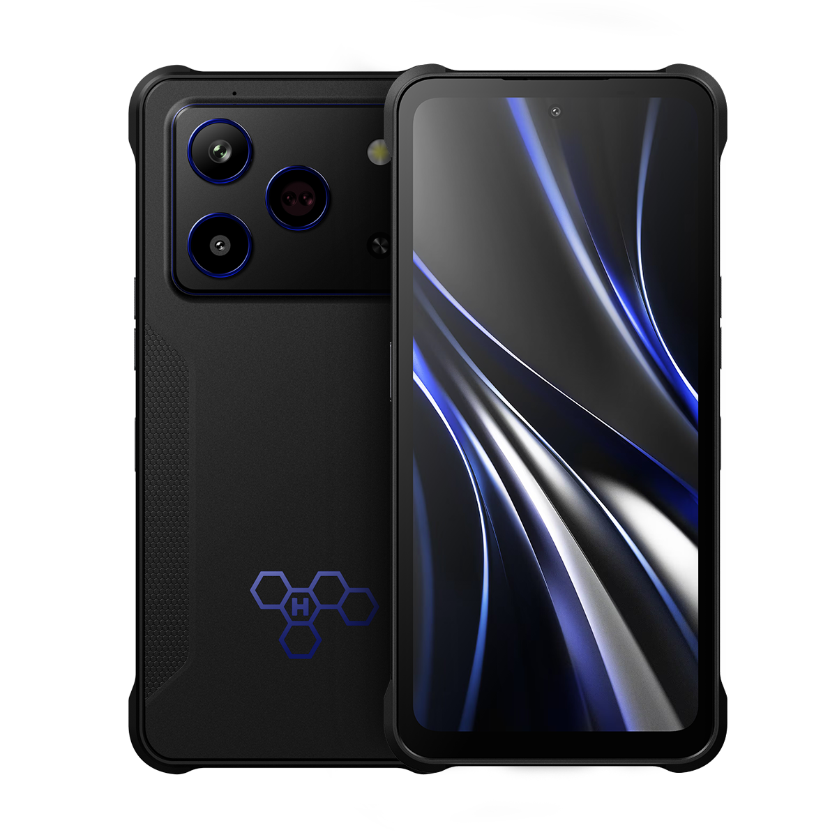 HAMMER BLADE 6 PRO 5G przód i tył