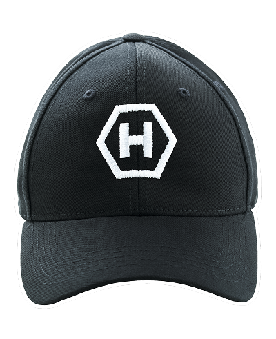 HAMMER CAP czapka z daszkiem wysoka jakość wykonania.