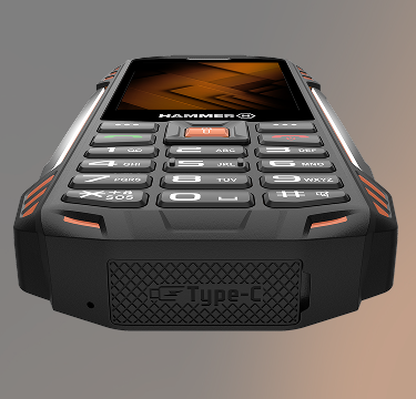HAMMER POWER PLUS usb