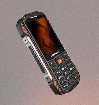 HAMMER POWER PLUS LTE  desing przód