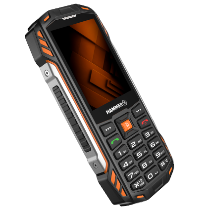 HAMMER POWER PLUS LTE  prezentacja