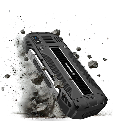 HAMMER POWER PLUS LTE kamienie