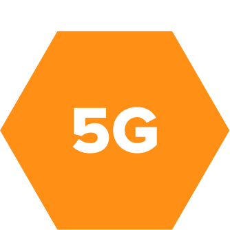 HAMMER sieć 5G