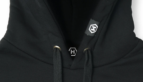 HAMMER HOODIE certyfikat OEKO TEX