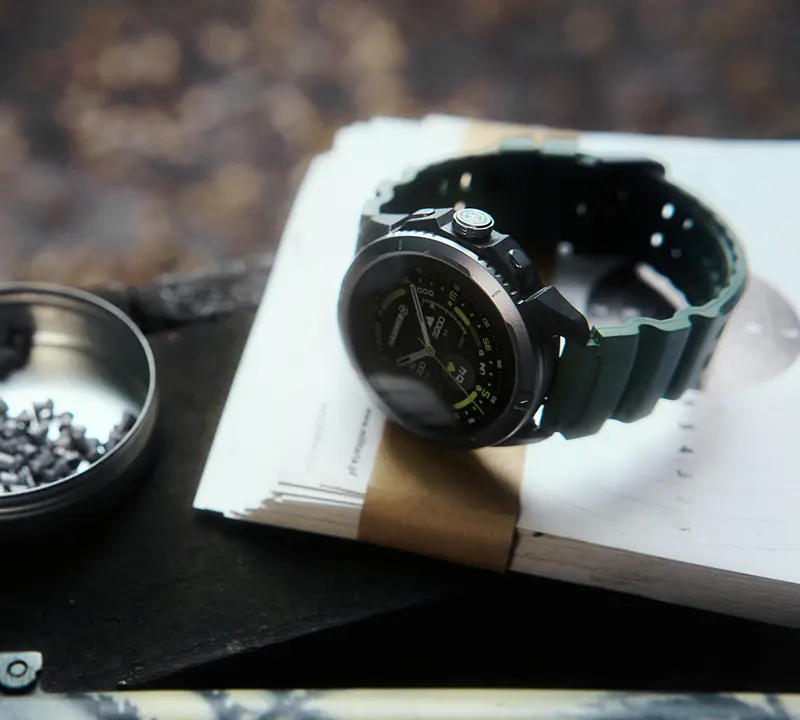 Zegarek HAMMER WATCH 2 Military Edition