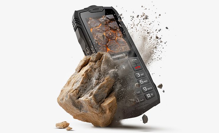 HAMMER ROCK LTE