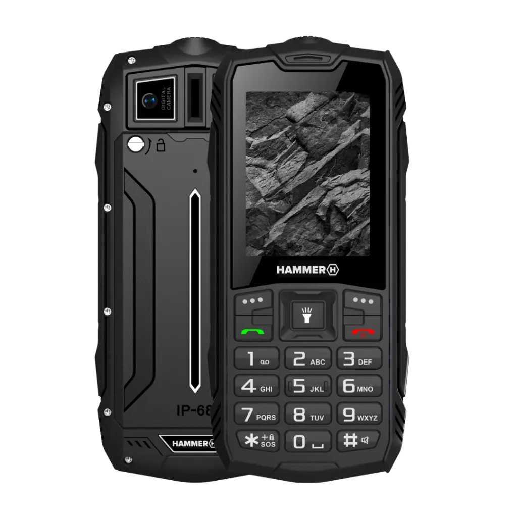 TELEFON HAMMER ROCK