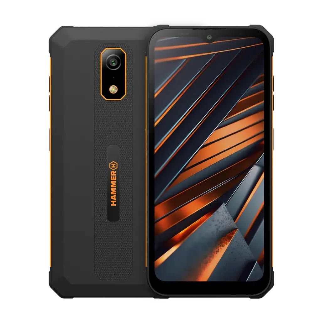 SMARTFON HAMMER IRON Va